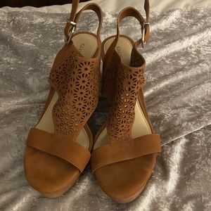 Giani Bini Wedges NWT